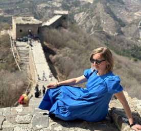 Индивидуальный тур для 4-х человек в Китай Две столицы