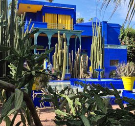 Марракеш. Один день роскоши и вдохновения