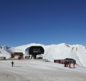 Горнолыжные выходные в Осетии - 4 дня / 3 ночи