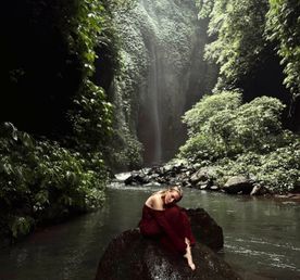 Индивидуальный тур для двоих на Бали.