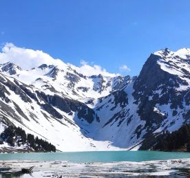 Велопоход Мультинские озёра и Тропа Иня-Тюнгур