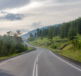 Велопоход Чуйский тракт и тропа Иня-Тюнгур