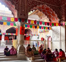 Фантастическая Индия, 7 дней