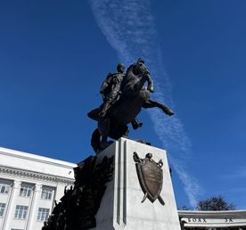 Близкий Урал: горы, скалы