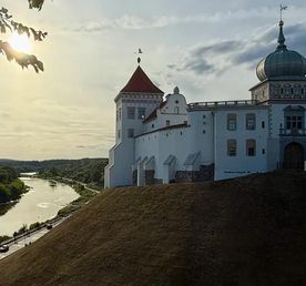 К добрым соседям в Белую Русь