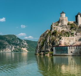 Открытая Сербия без визы!