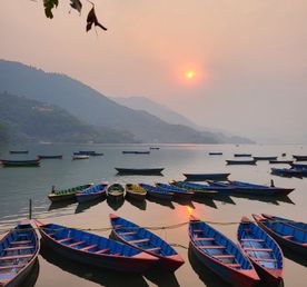 Созерцание: Непал глазами Сердца