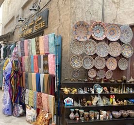 Дубай: будущее, традиции и немного магии с профессиональным гидом.