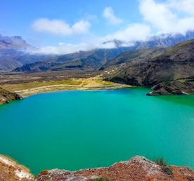Кавказские каникулы: Эльбрус, Домбай, Осетия