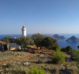 Поход по Восточной Ликийской тропе с восхождением на Тахталы