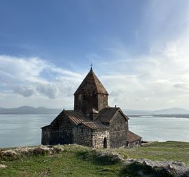 Исторический тур Золотое Трио Армении