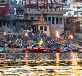 Из Дели: Душевное путешествие по Индии: Дели, Агра и Варанаси