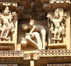 Экскурсия по индийской деревне из Дели в Кхаджурахо через Агру