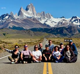 Активный тур в Патагонию: Аргентина, Чили, Магелланов пролив