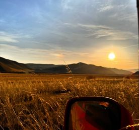 Величие Байкала. Во власти ветров. Тур на осенние праздники