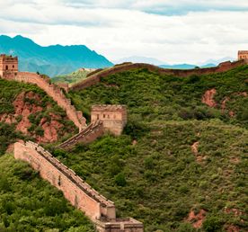 Великий Китай: Терракотовая армия, Китайская стена и Горы Аватара