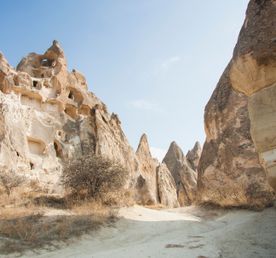 3 дня в волшебной Каппадокии