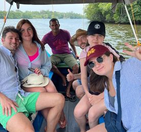 Речное Сафари + форт Галле