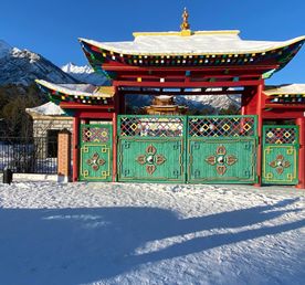 Экскурсия Топ 3 локации Байкала: Дацан Богини Янжимы, Маяк и Черепаха