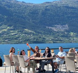 Путешествие по Норвегии от местного гида