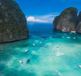 Остров Улыбок-Пхукет. Супер комфорт