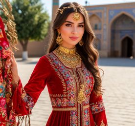 Путешествие в стиле 1000 и одной ночи: Бухара, Шахрисабз и Самарканд (отели 3 звезды)