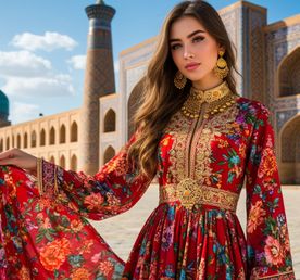 Легенды шелкового пути в мини-группе: от Ташкента через Чимганские горы до Бухары