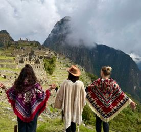 Эксклюзивное Перу и места силы!