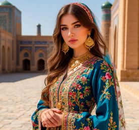 Дыхание империи Тамерлана: Бухара, Самарканд, Шахрисабз и Ташкент.