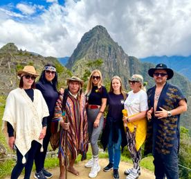 Экспедиция в Перу по Местам Силы!