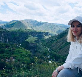 Солнечная Армения Юг 6 дней