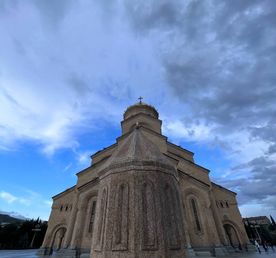 Большой тур по Грузии