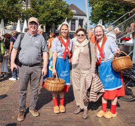 Страны Бенилюкс за 9 дней