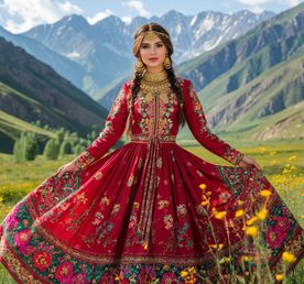 По следам караванов Великого шелкового пути: Узбекистан и Киргизия с внутр. а/б