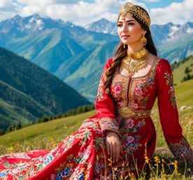 Путешествие по Казахстану между прошлым и будущим: Астана и Алматы с внутр. перелетом