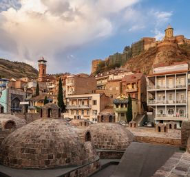 Весь сок Грузии