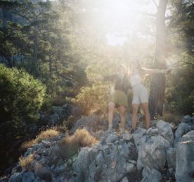 Ликийская тропа:шаг в перезагрузку с природой и вдохновением (комфорт)