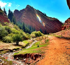 Кыргызский Калейдоскоп: Откройте все тайны!