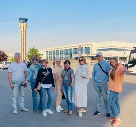 Душевный Узбекистан