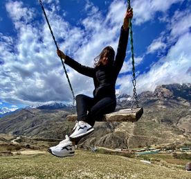 Осетия - Ингушетия. Всё включено: горы, кухня и танцы!