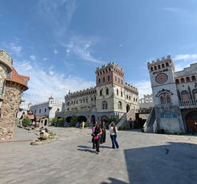 Гастротур на винодельню Воскеваз