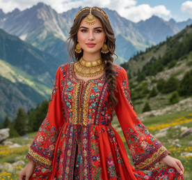 Красивейший треккинг налегке к озеру Сары-Челек - жемчужине Тянь-Шаня.