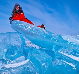 Два берега Байкала - Эксклюзивный Маршрут (Бурятия, Иркутск) Все Включено - Full