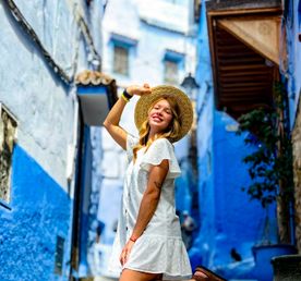 Марокко: от Атлантики до Сахары, экспедиция по всей стране