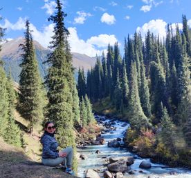 Проникновенный Кыргызстан