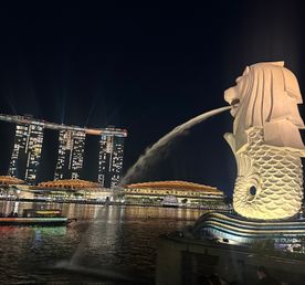 Миссия выполнима 4: Сингапур, Таиланд, Малайзия и Камбоджа!