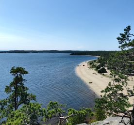 Карельская сказка-природа и легенды