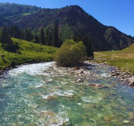 Природа Кыргызстана