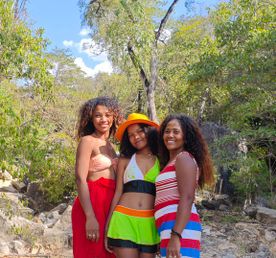 Дикий трип - Сплав По Реке & Цинги & Баобабы Мадагаскара