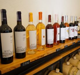 Гастротур с дегустацией вин в винодельне в г.Дилижан